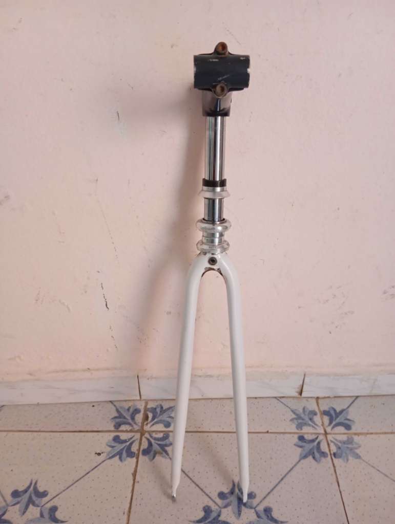 fourche velo et patons kamla