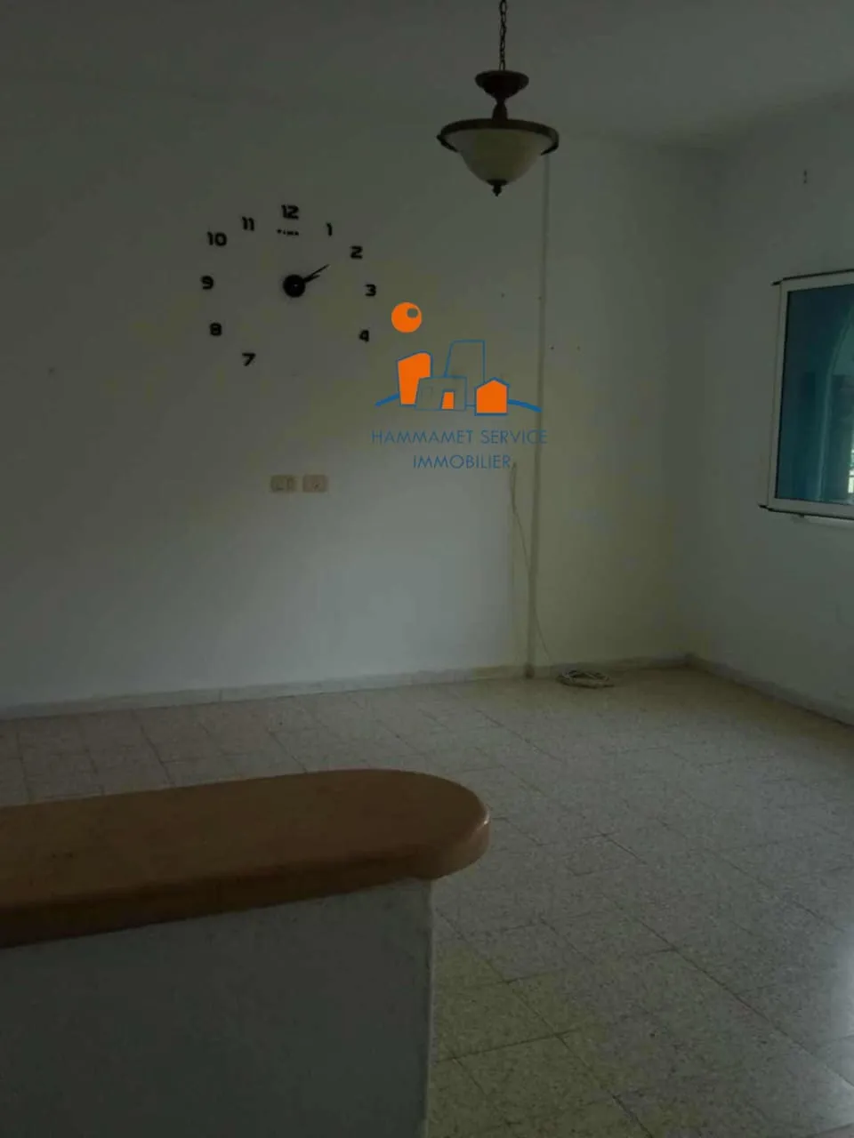 À vendre un appartement S+2 en plein centre ville Hammamet