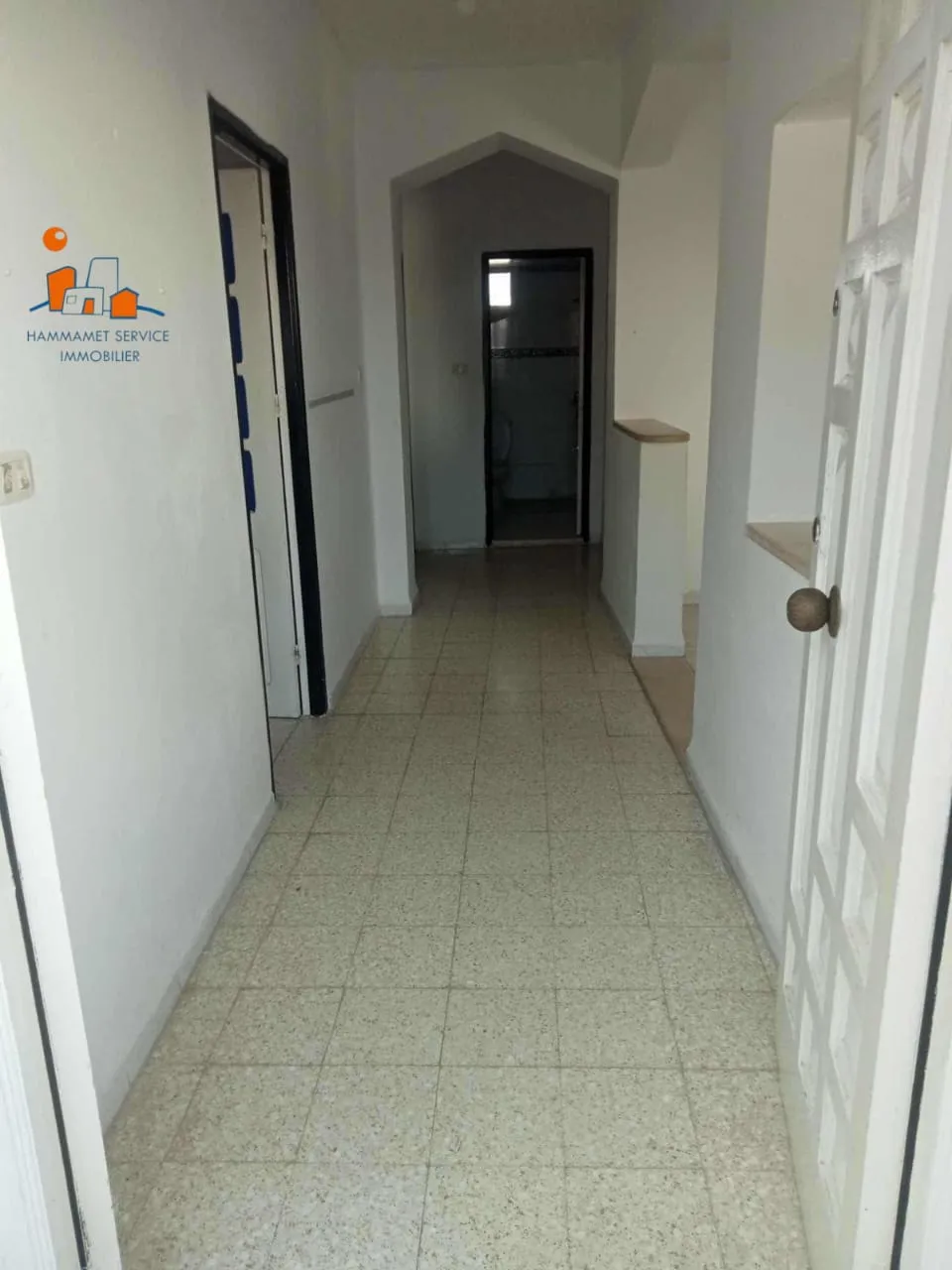 À vendre un appartement S+2 en plein centre ville Hammamet