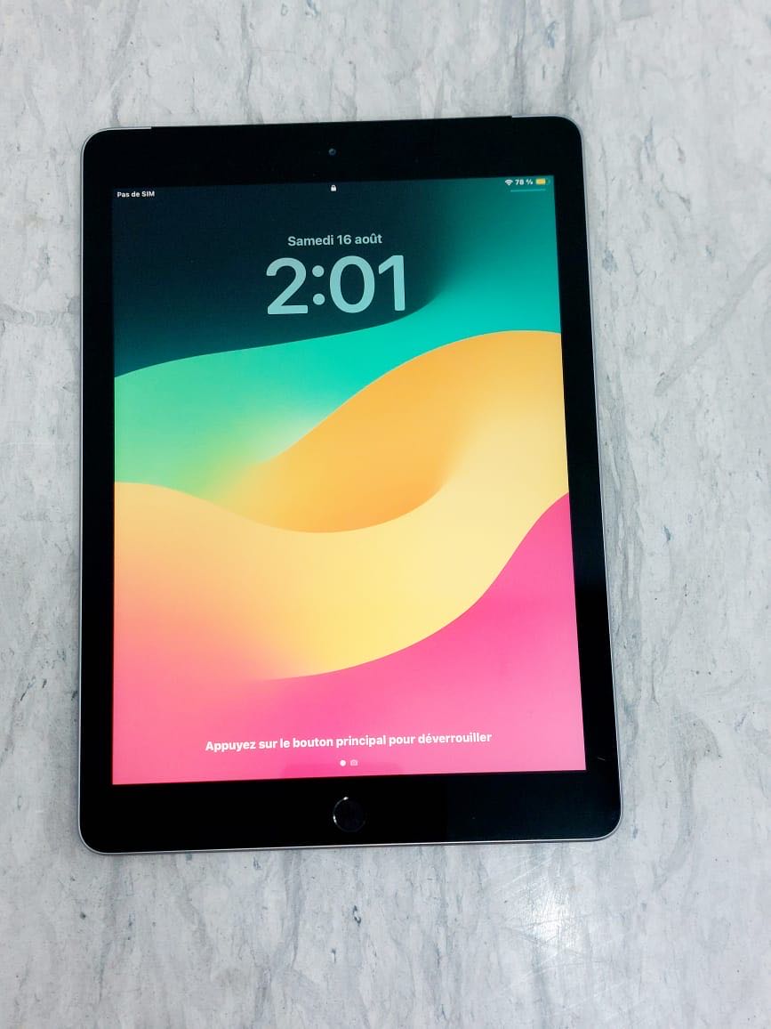 iPad Air 2 