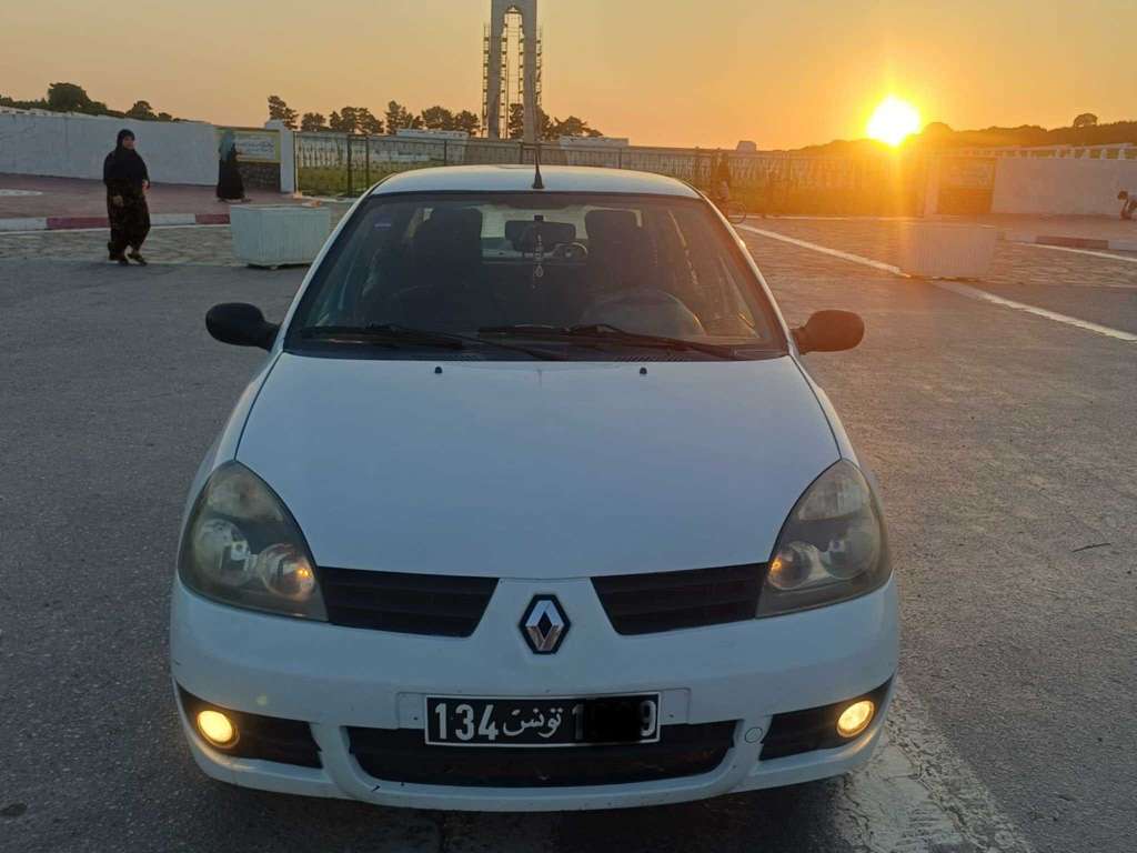 Clio classique 
