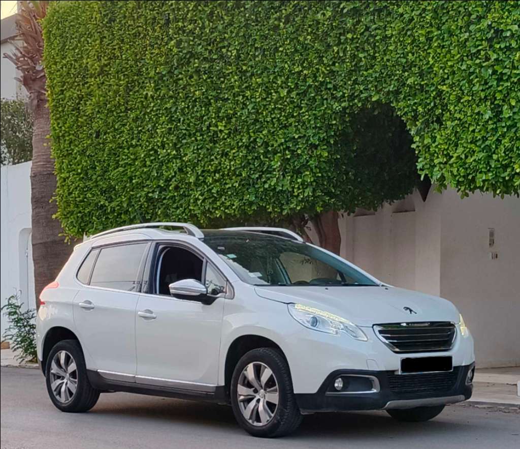 đ peugeot 2008