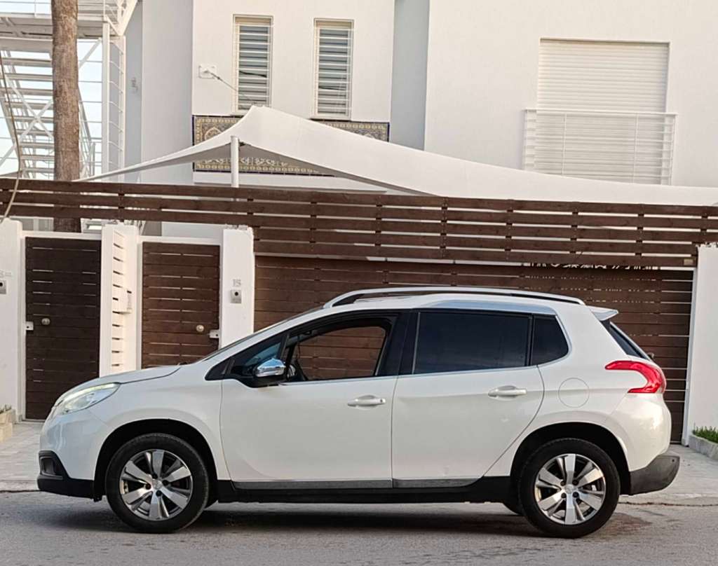 đ peugeot 2008