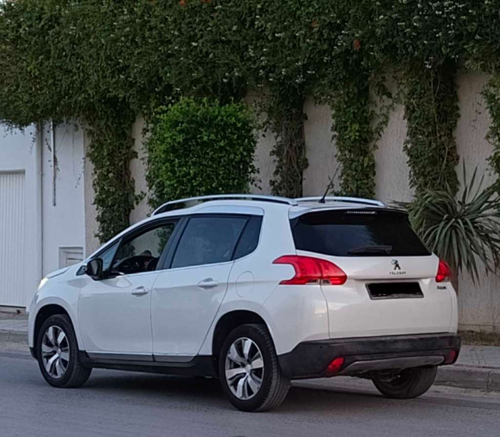 đ peugeot 2008