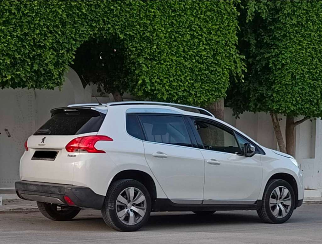 đ peugeot 2008