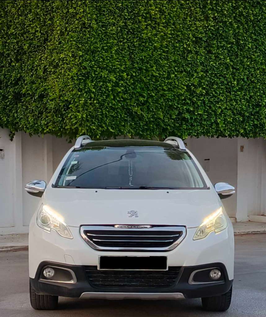 đ peugeot 2008