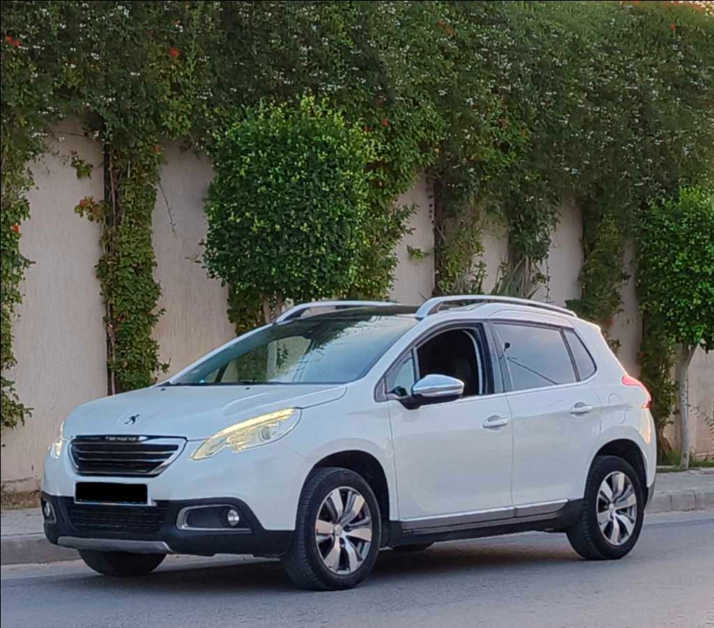 đ peugeot 2008