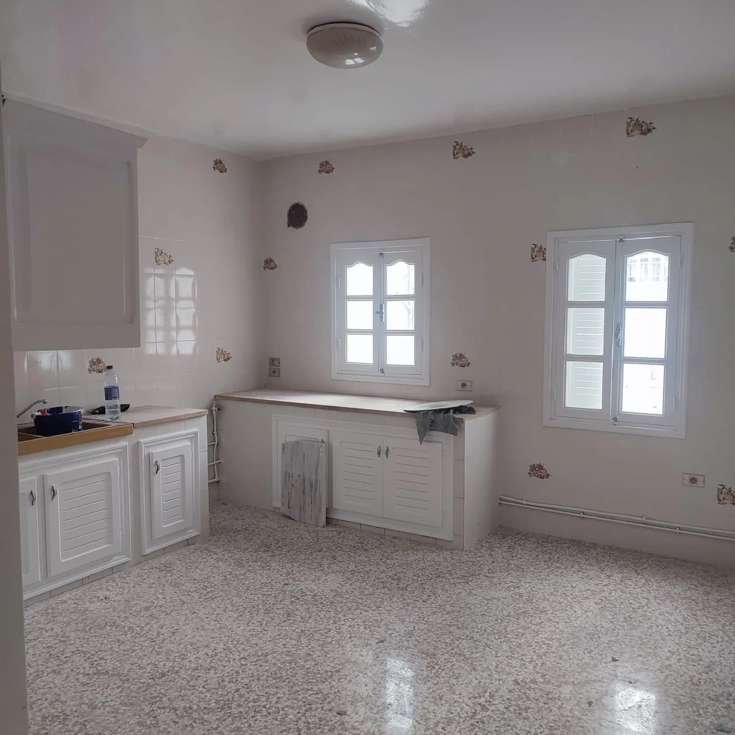 s+3 1er etage menzah 6