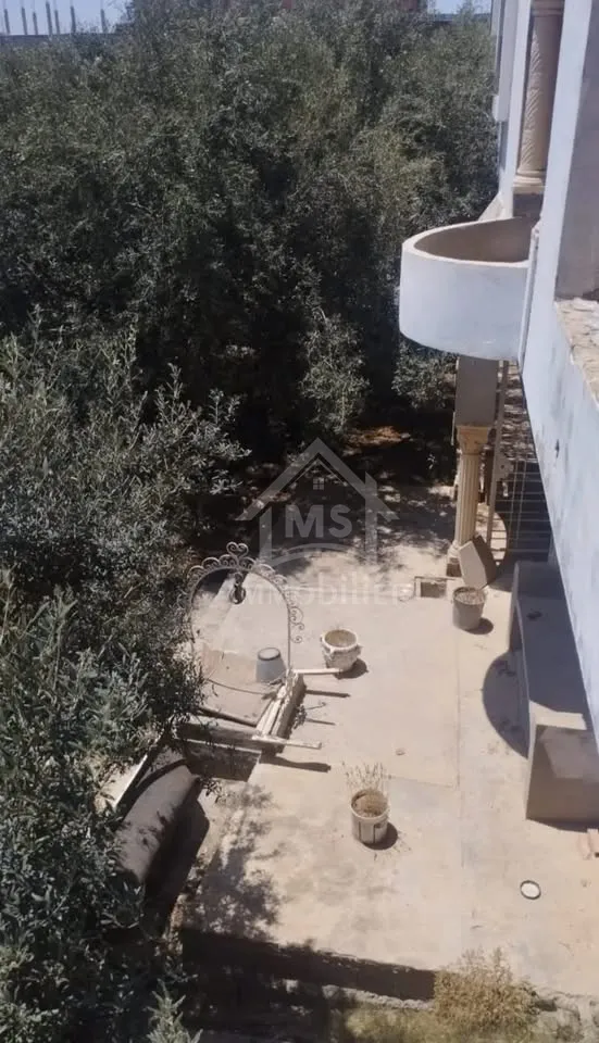 Une maison à vendre à 140 MD à Hammamet Sud 51355351