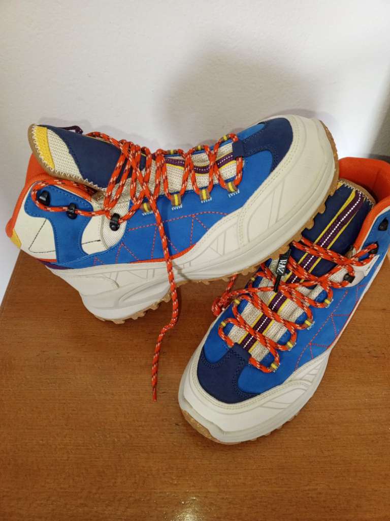Hiking boots