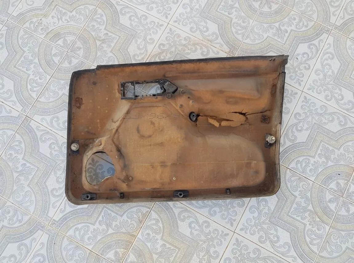 Panneau Porte Golf 3