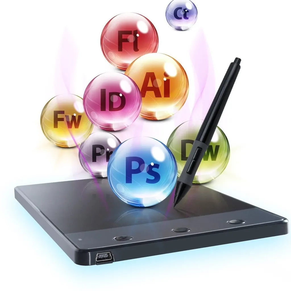 Tablette graphique HUION Neuve, encore cachetée