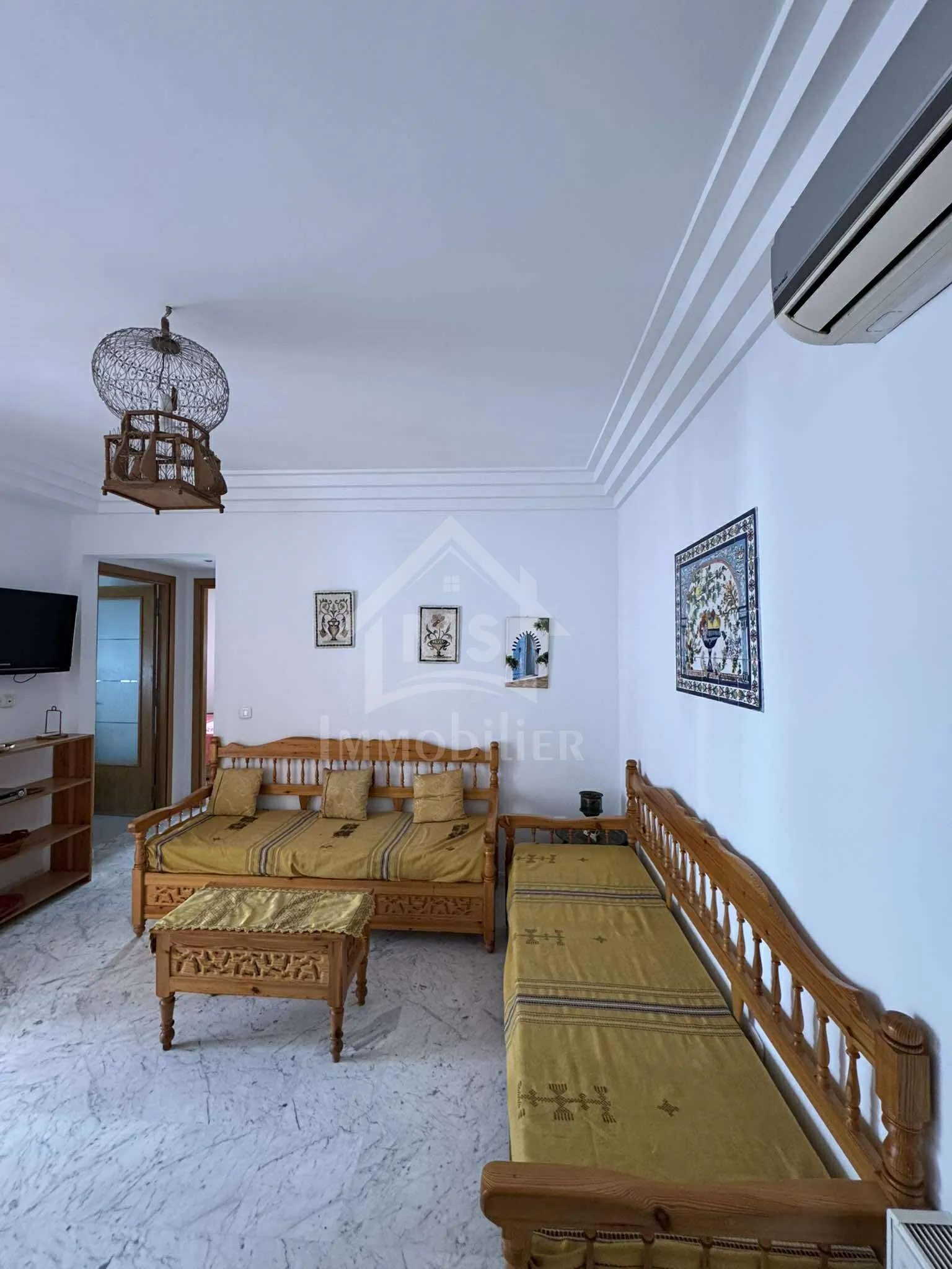 Bel appartement S+1 à vendre à AFH Mrezga 51355351