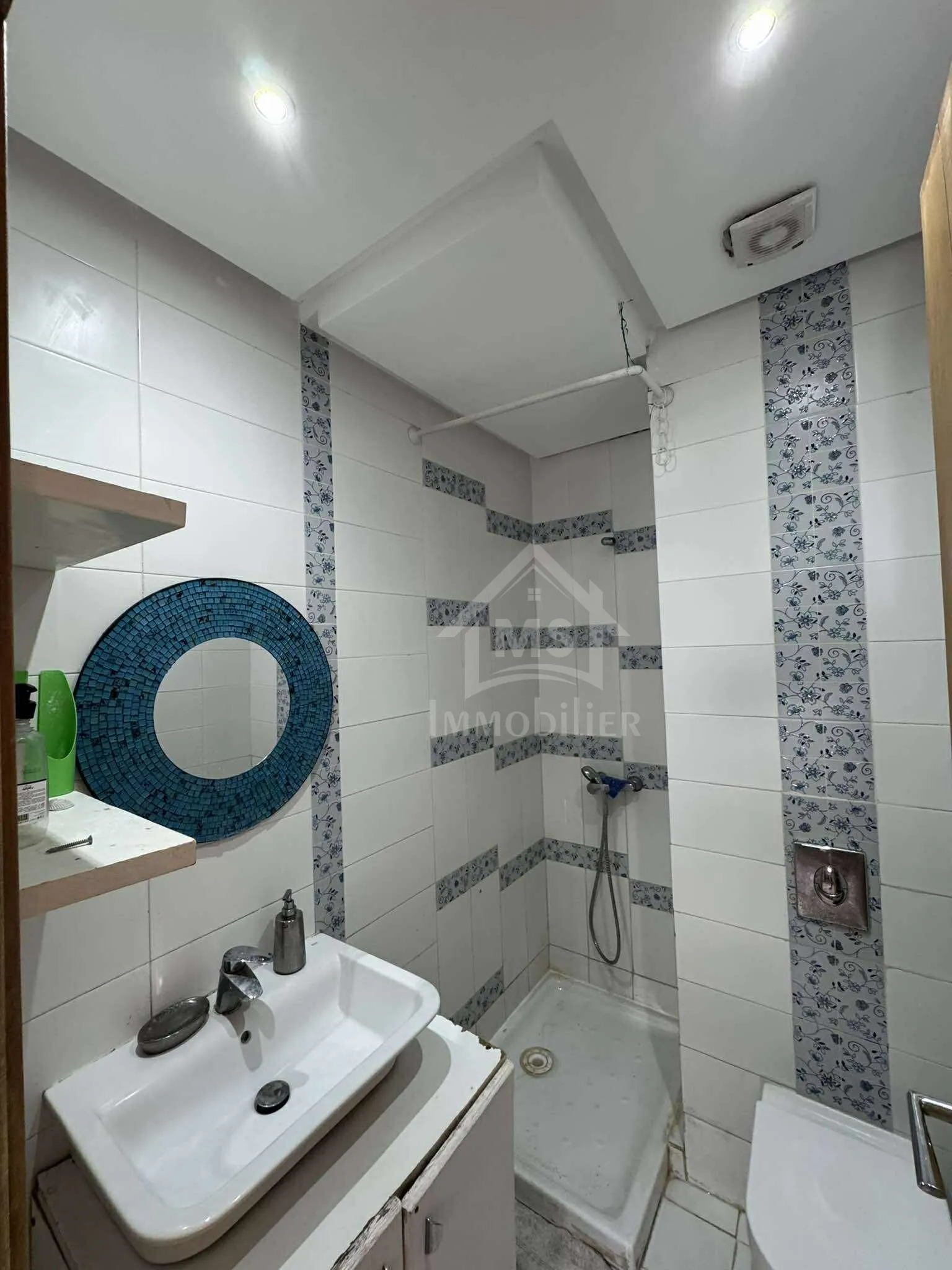 Bel appartement S+1 à vendre à AFH Mrezga 51355351