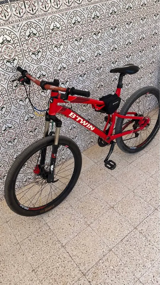 VTT B'TWIN Rockrider