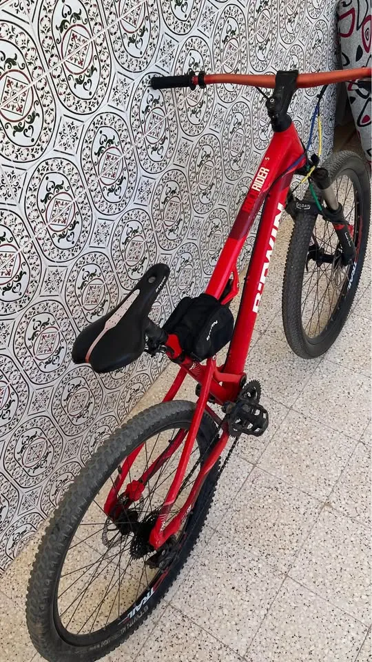 VTT B'TWIN Rockrider