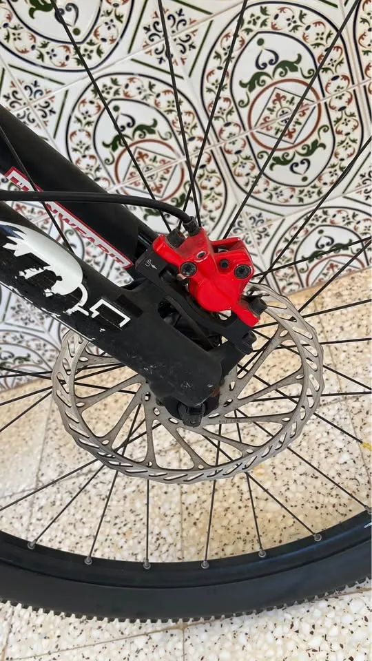 VTT B'TWIN Rockrider
