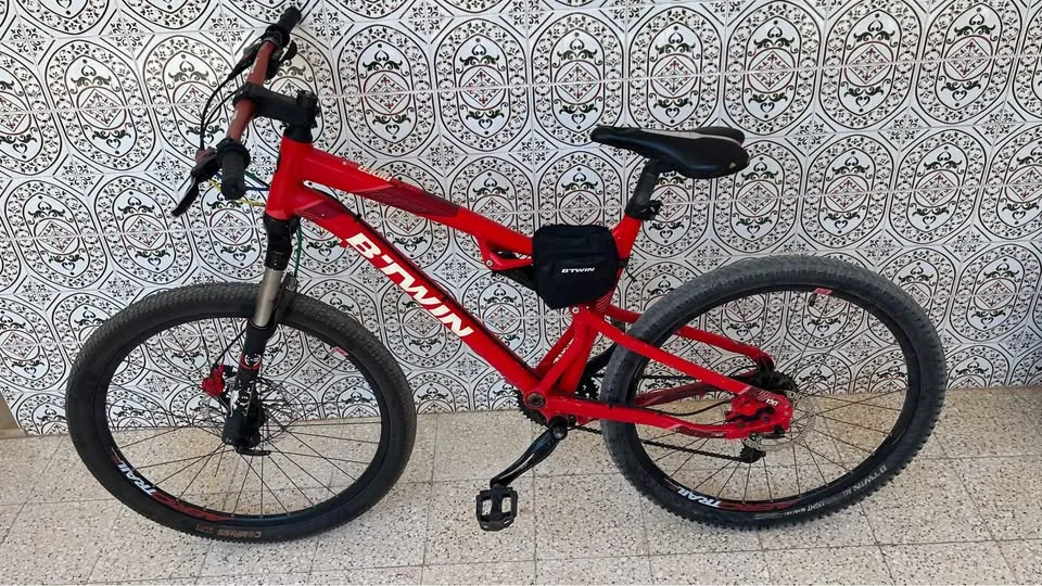 VTT B'TWIN Rockrider