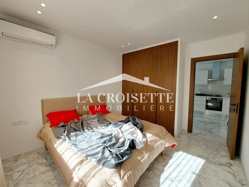 Appartement s1 meublé à La Marsa MAL2000