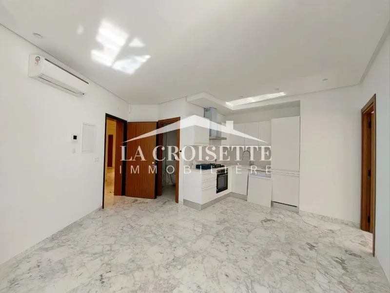Appartement s1 meublé à La Marsa MAL2000