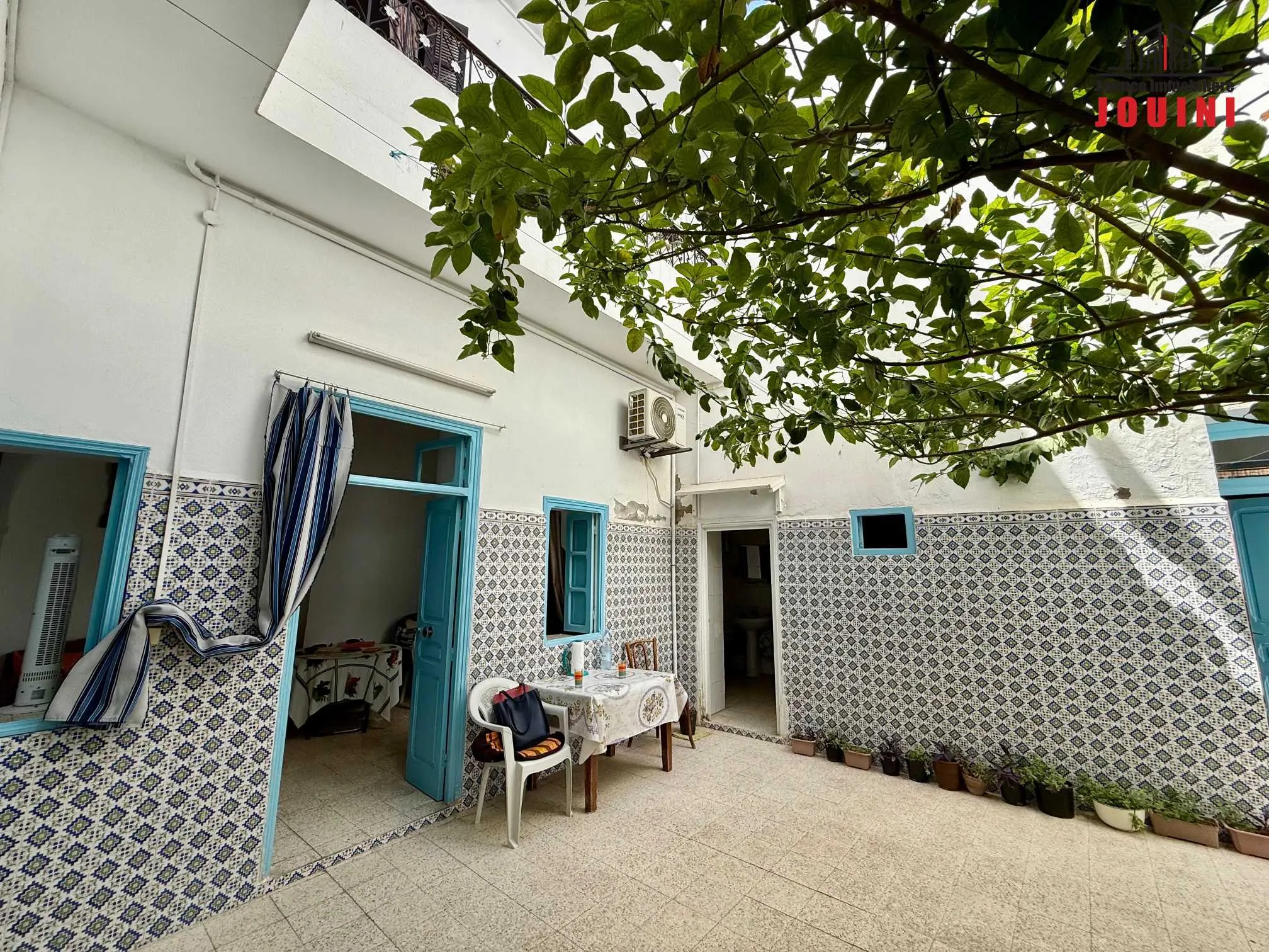 Maison 125 m² à Bab Bnet