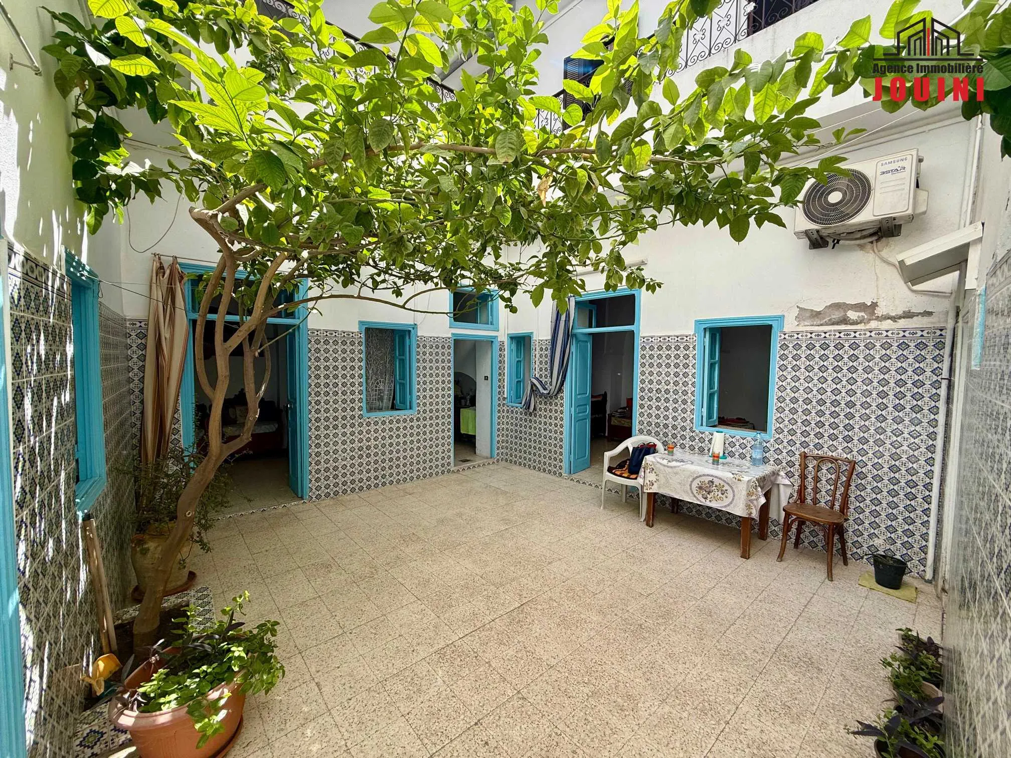 Maison 125 m² à Bab Bnet