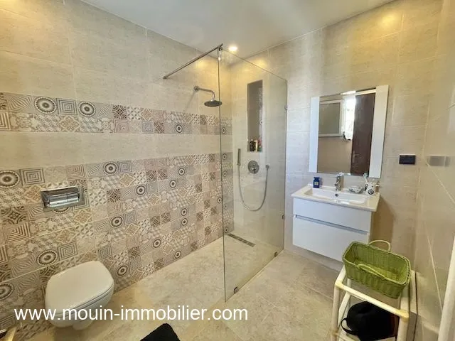 VILLA ASMA I Yasmine Hammamet AL3585