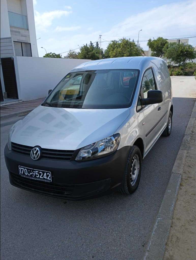 Caddy TDI état irréprochable