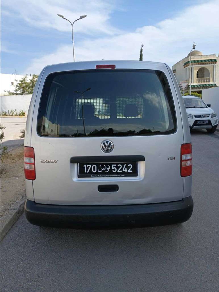 Caddy TDI état irréprochable