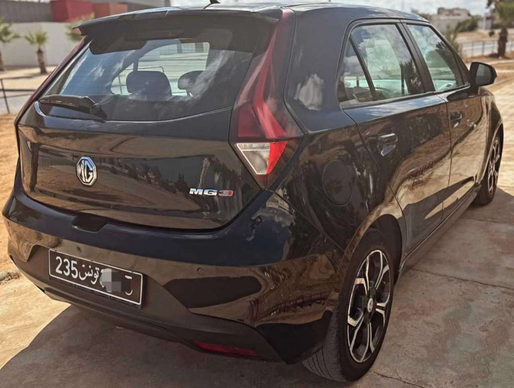 MG BVA LUXURY 