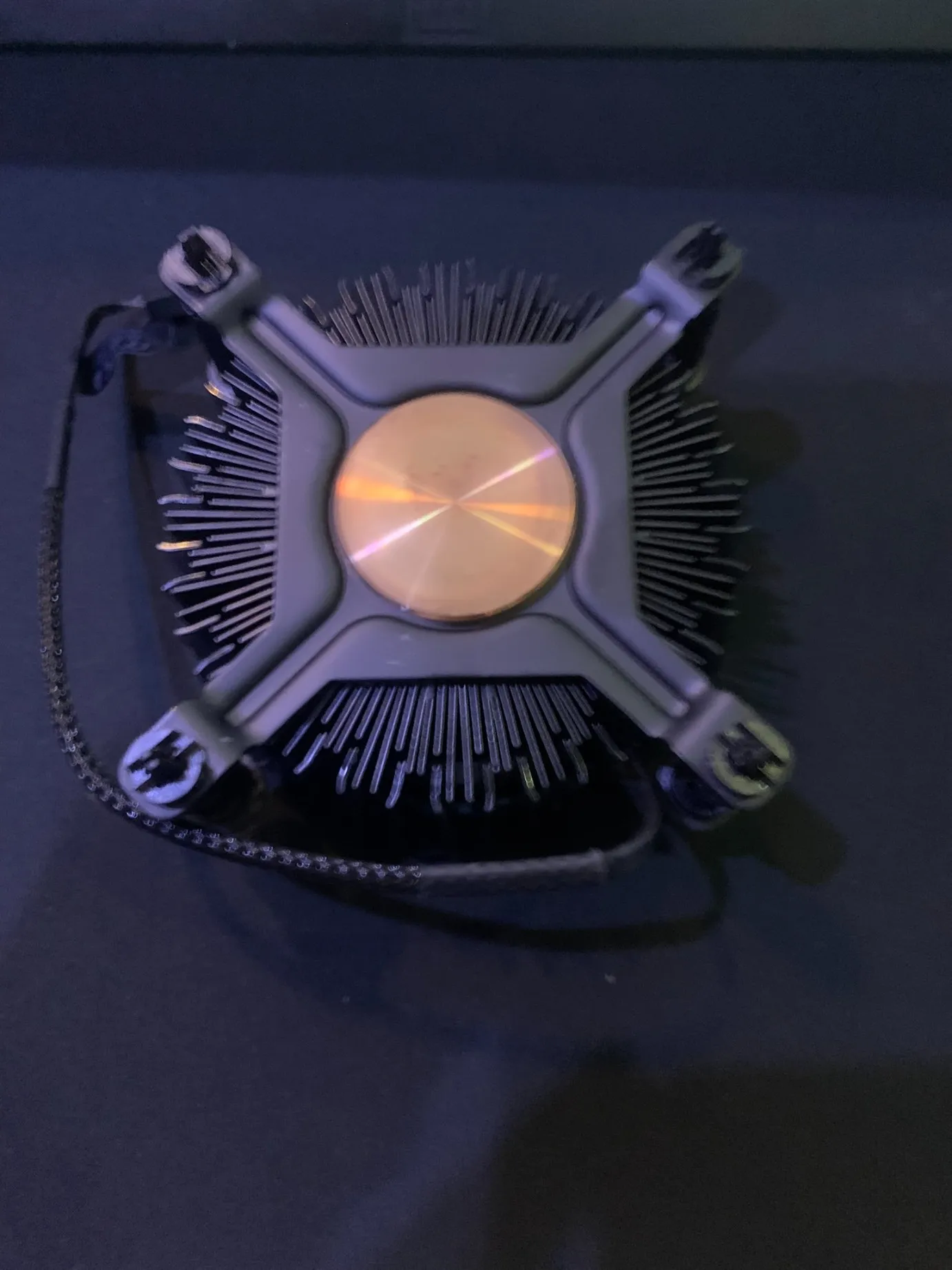 Intel core I5 12400F