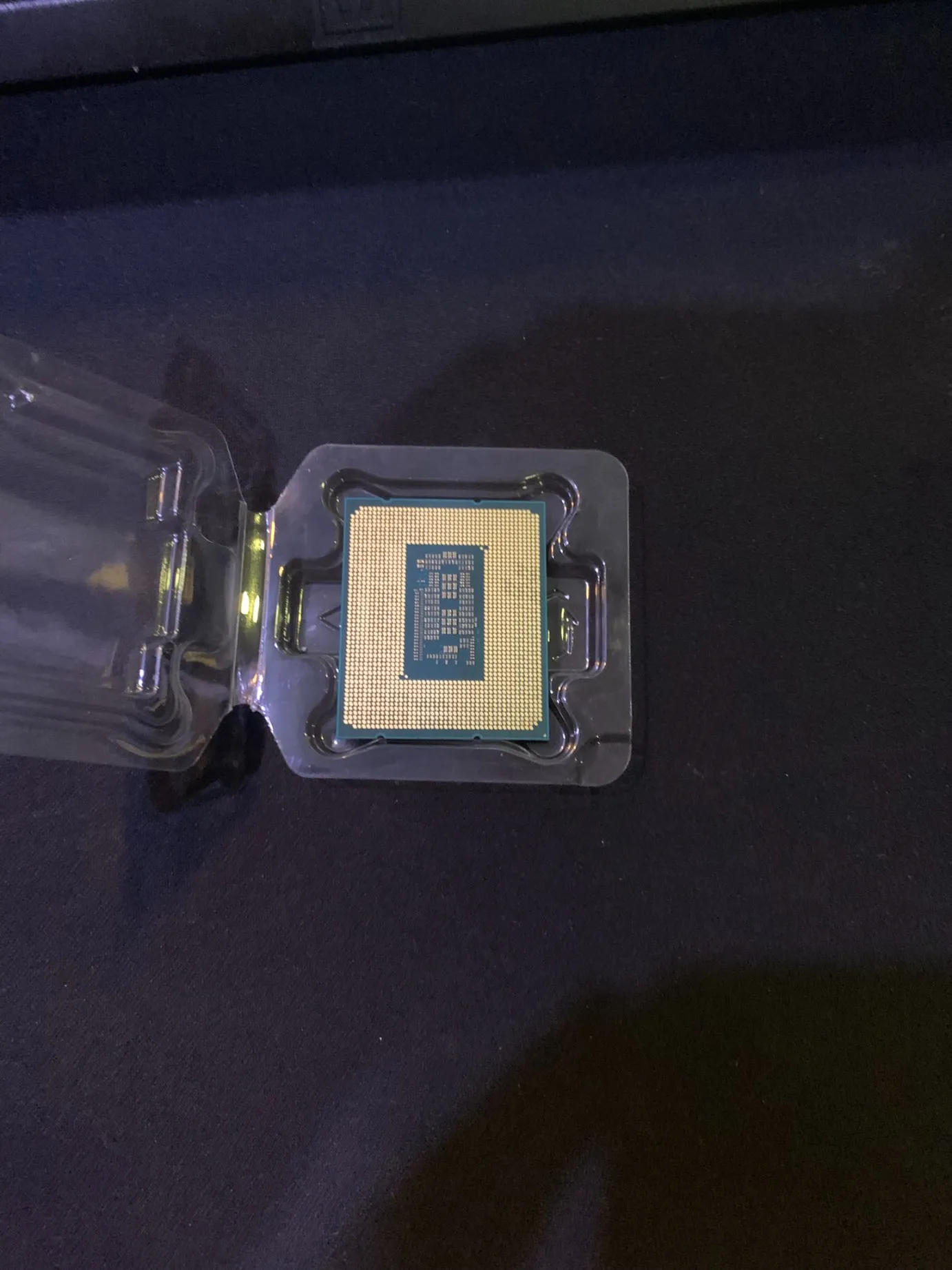 Intel core I5 12400F