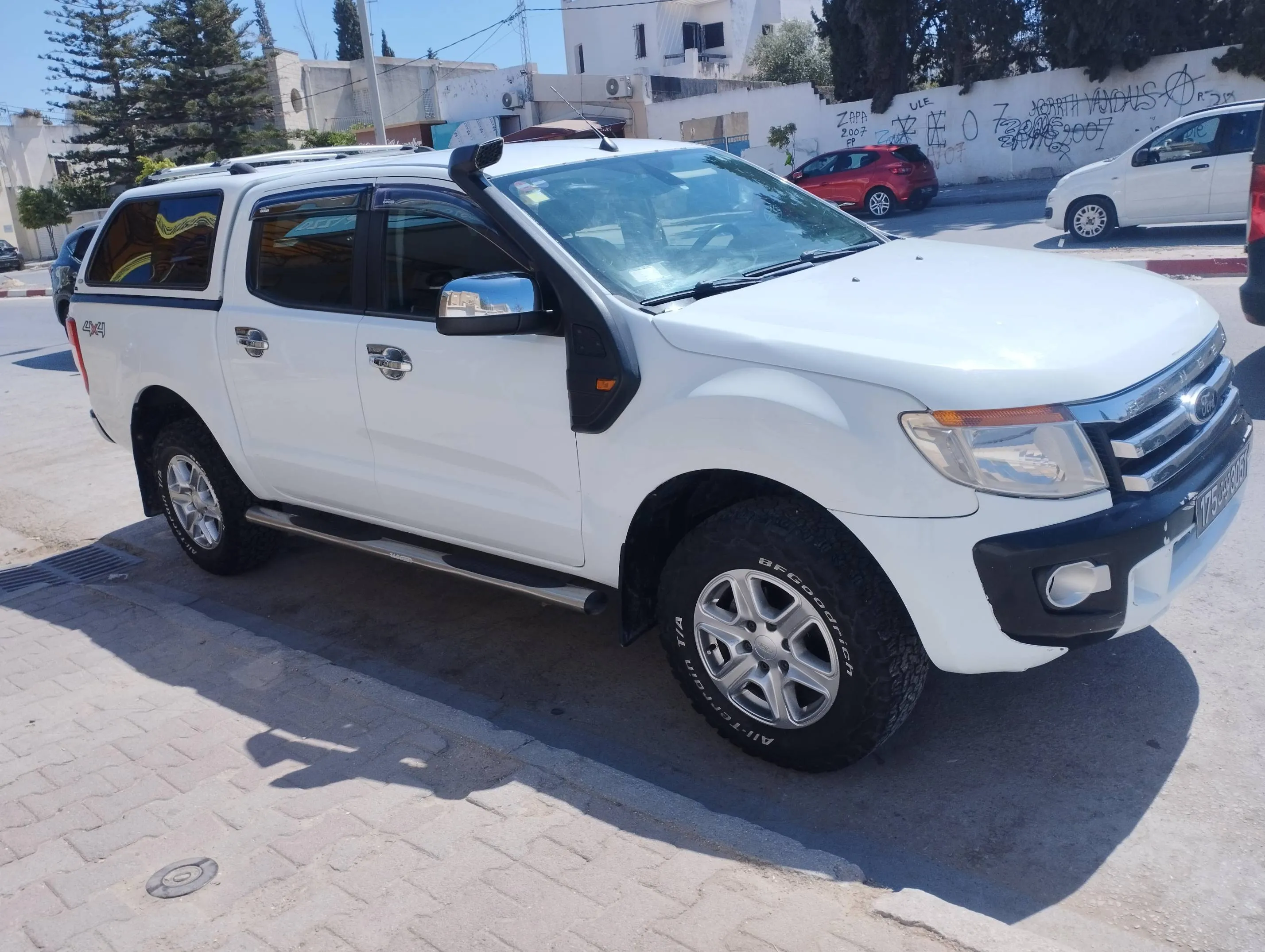 Ford Ranger 4*4