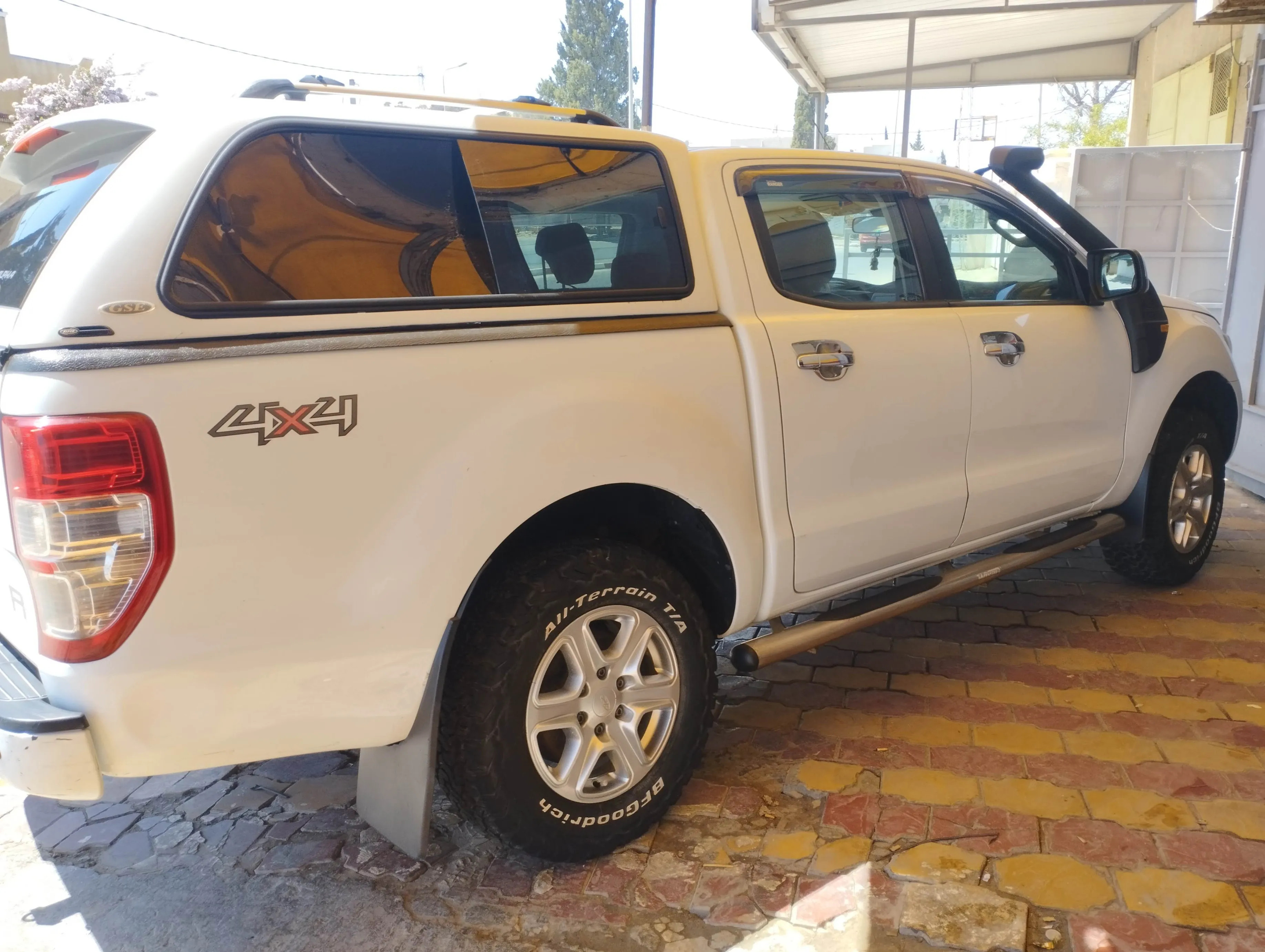 Ford Ranger 4*4