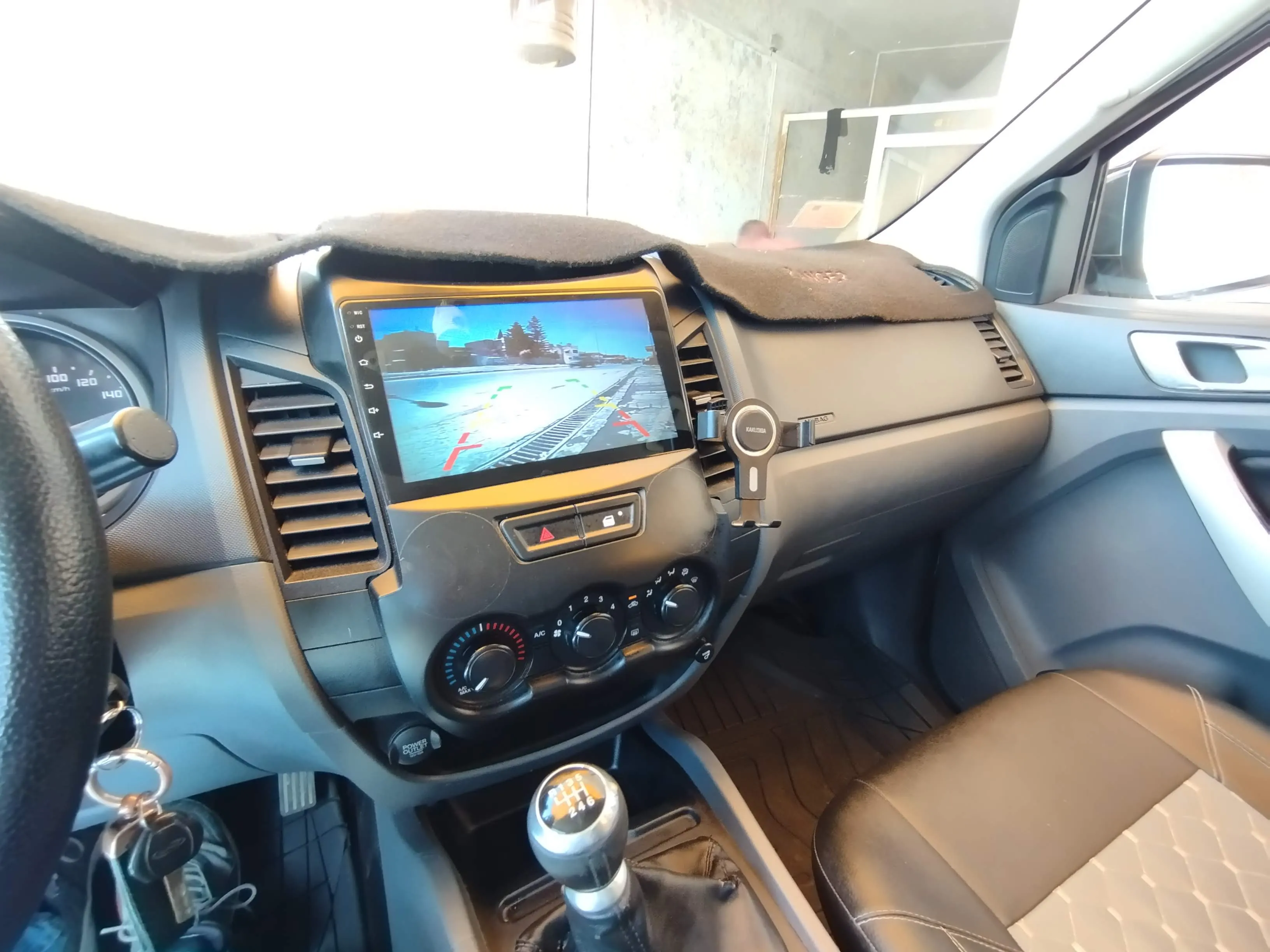 Ford Ranger 4*4
