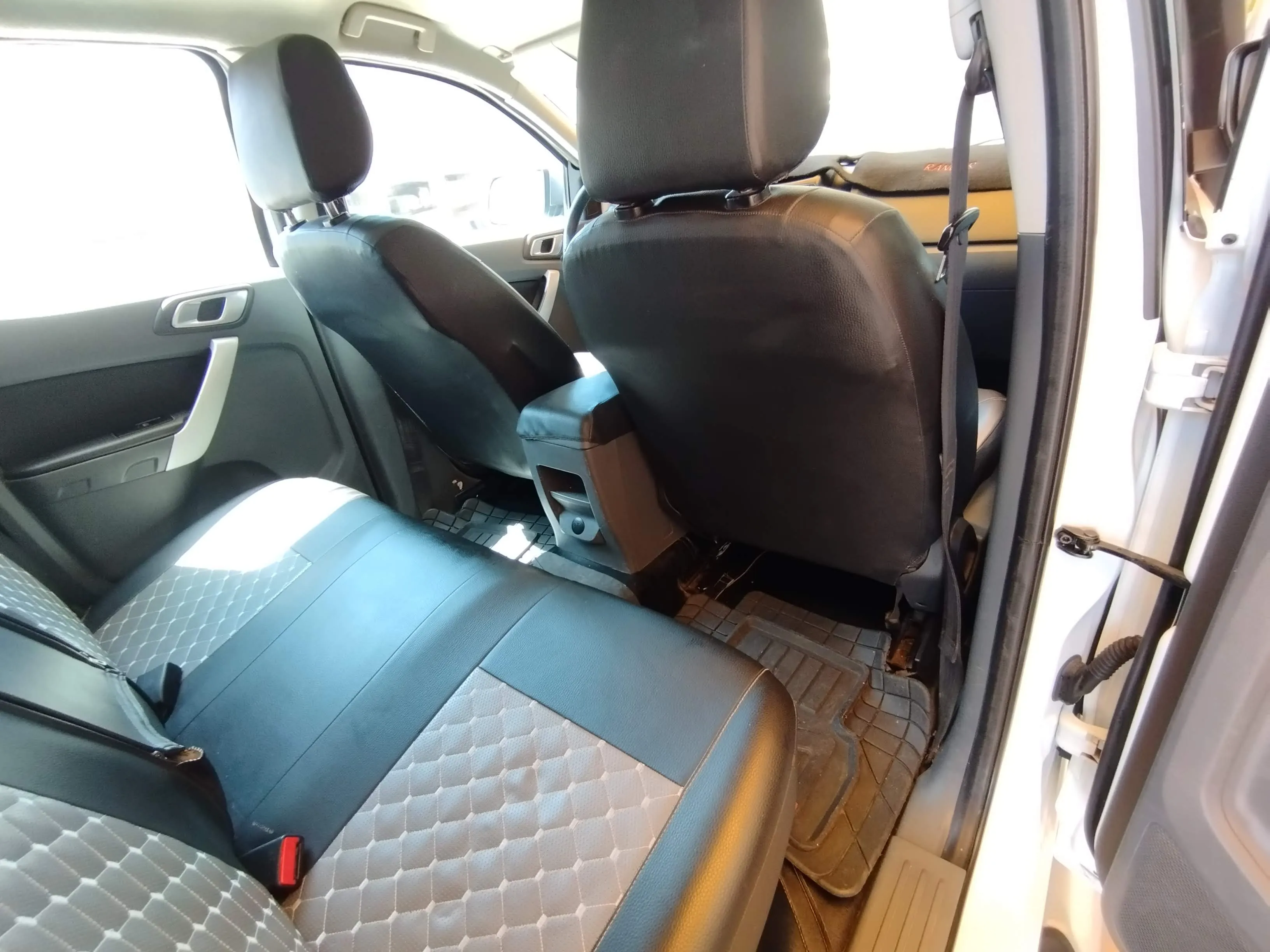 Ford Ranger 4*4