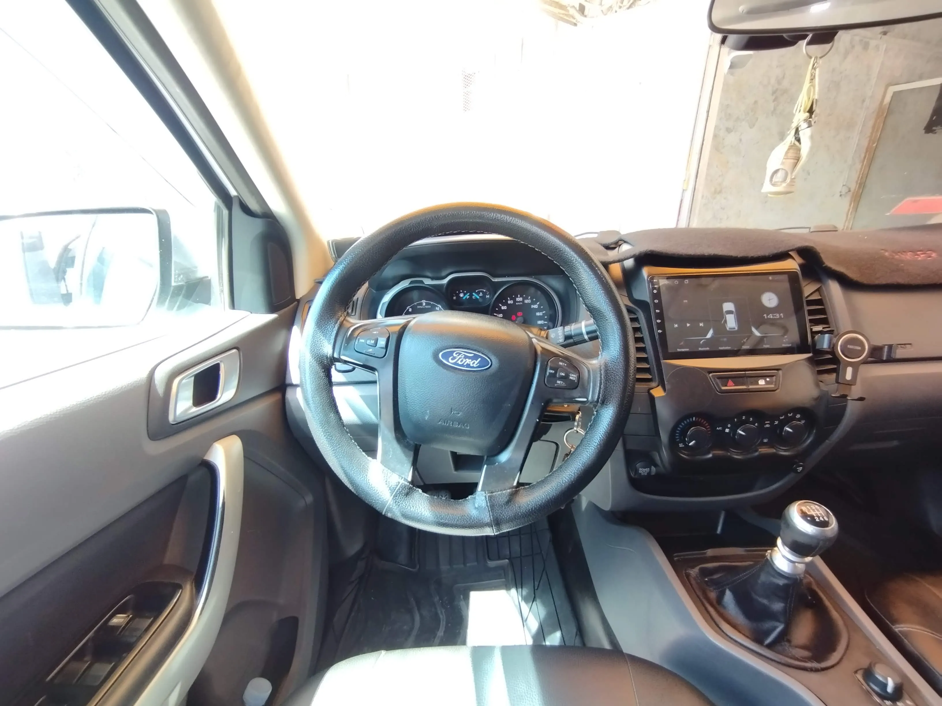 Ford Ranger 4*4
