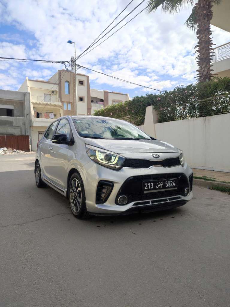 PICANTO GT LIGNE 