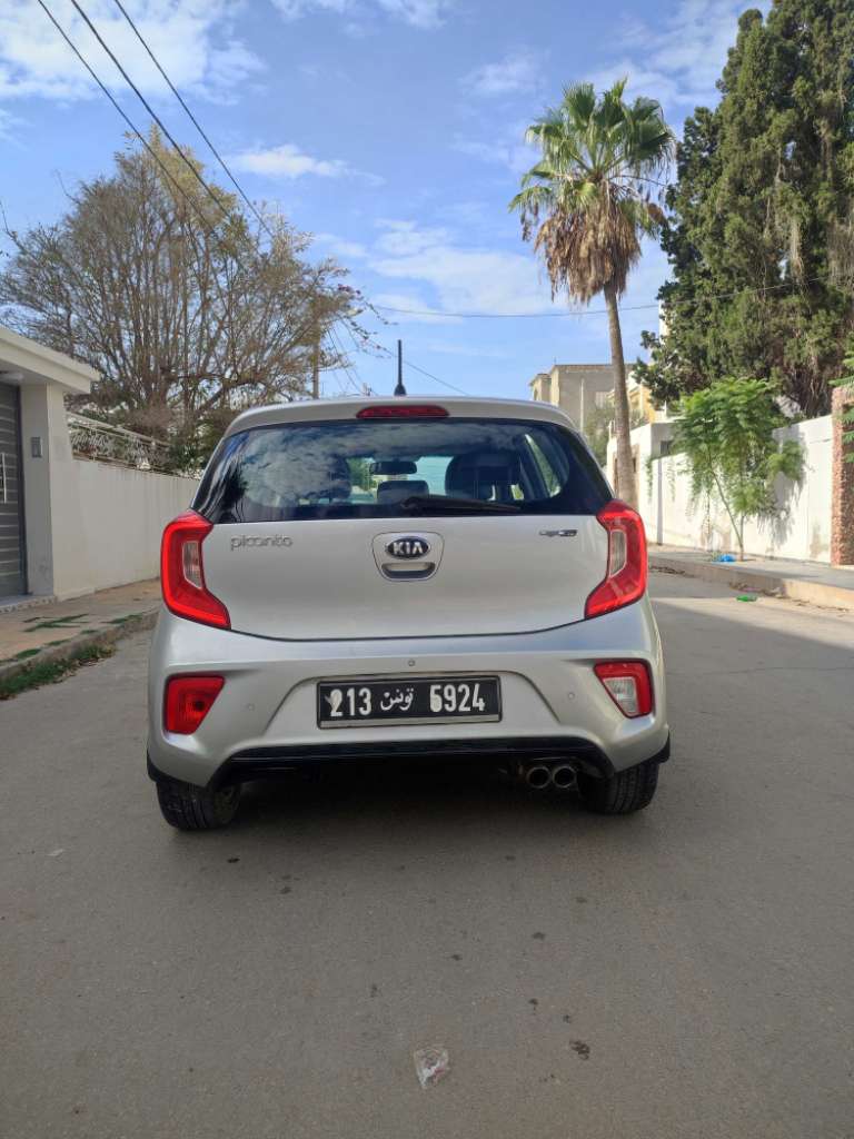 PICANTO GT LIGNE 