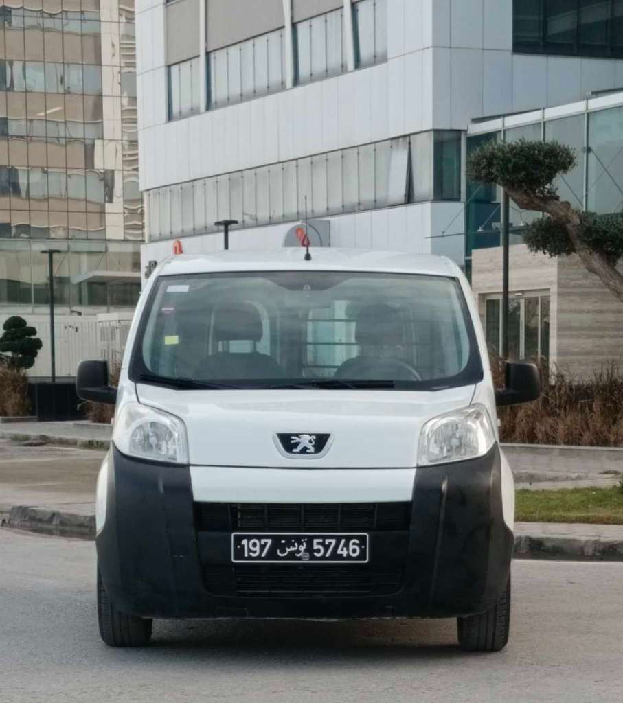 🚘 peugeot bipper
