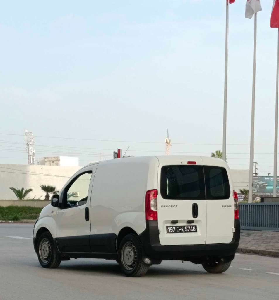 🚘 peugeot bipper
