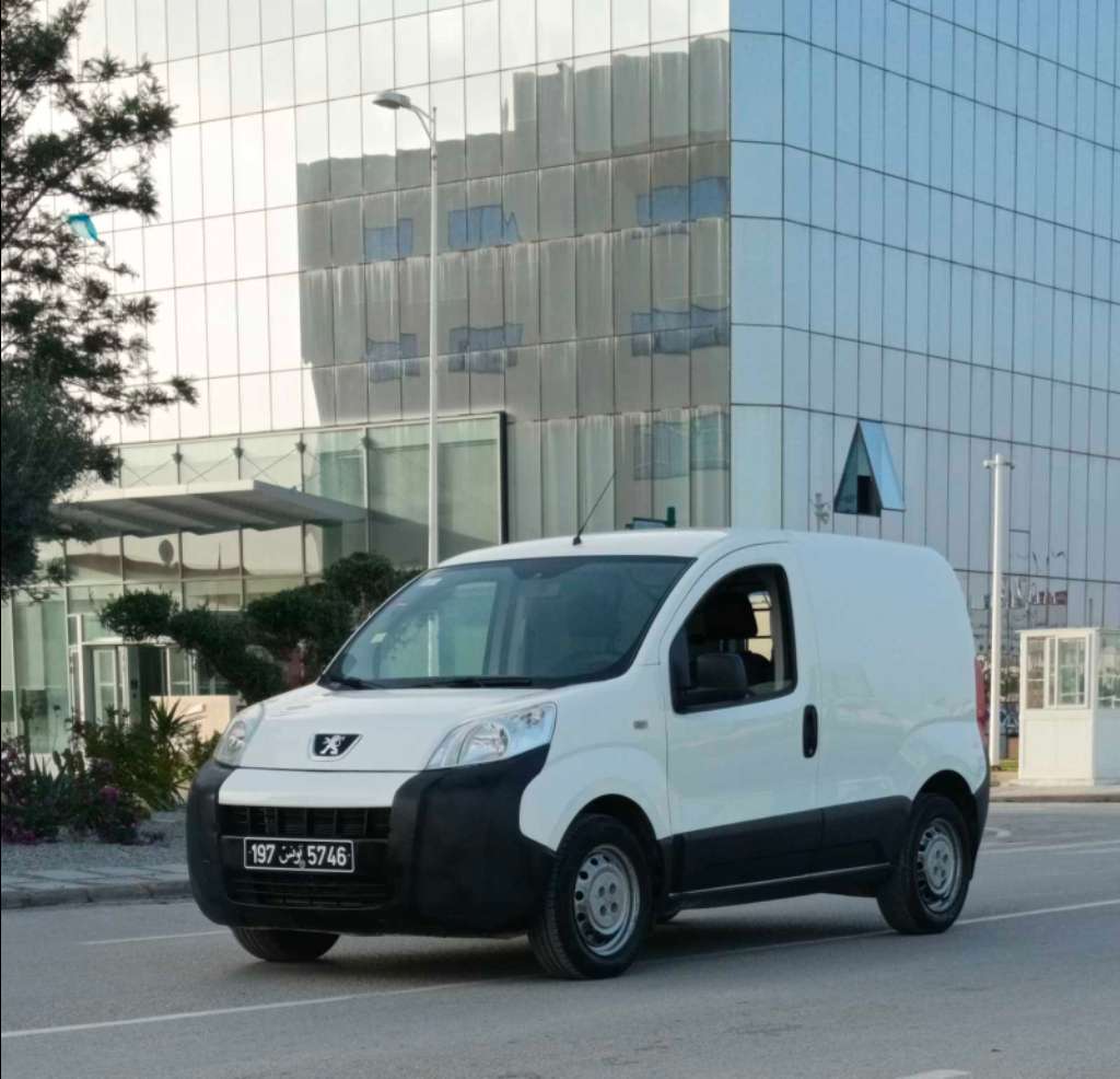 🚘 peugeot bipper
