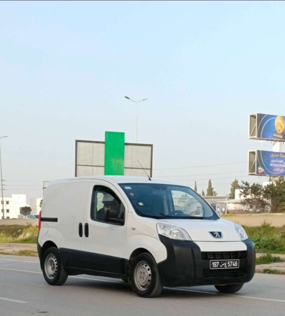 🚘 peugeot bipper
