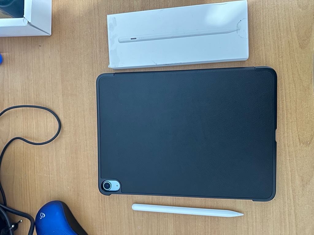 ipad M3 air 11 pouces avec pencil