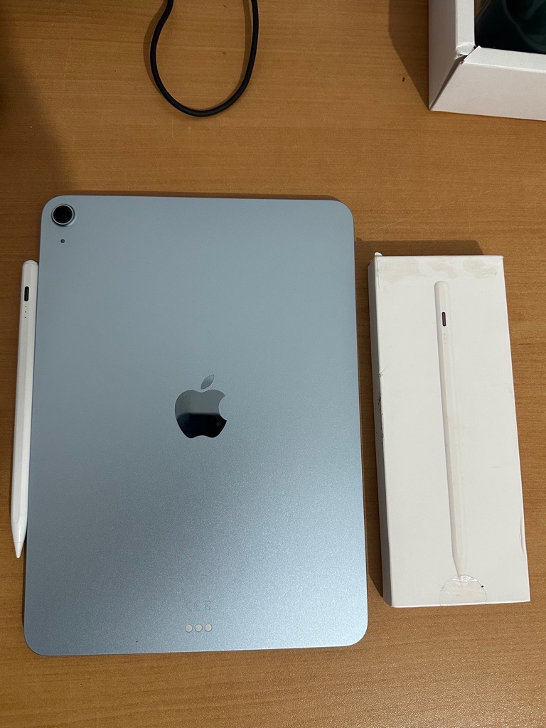 ipad M3 air 11 pouces avec pencil