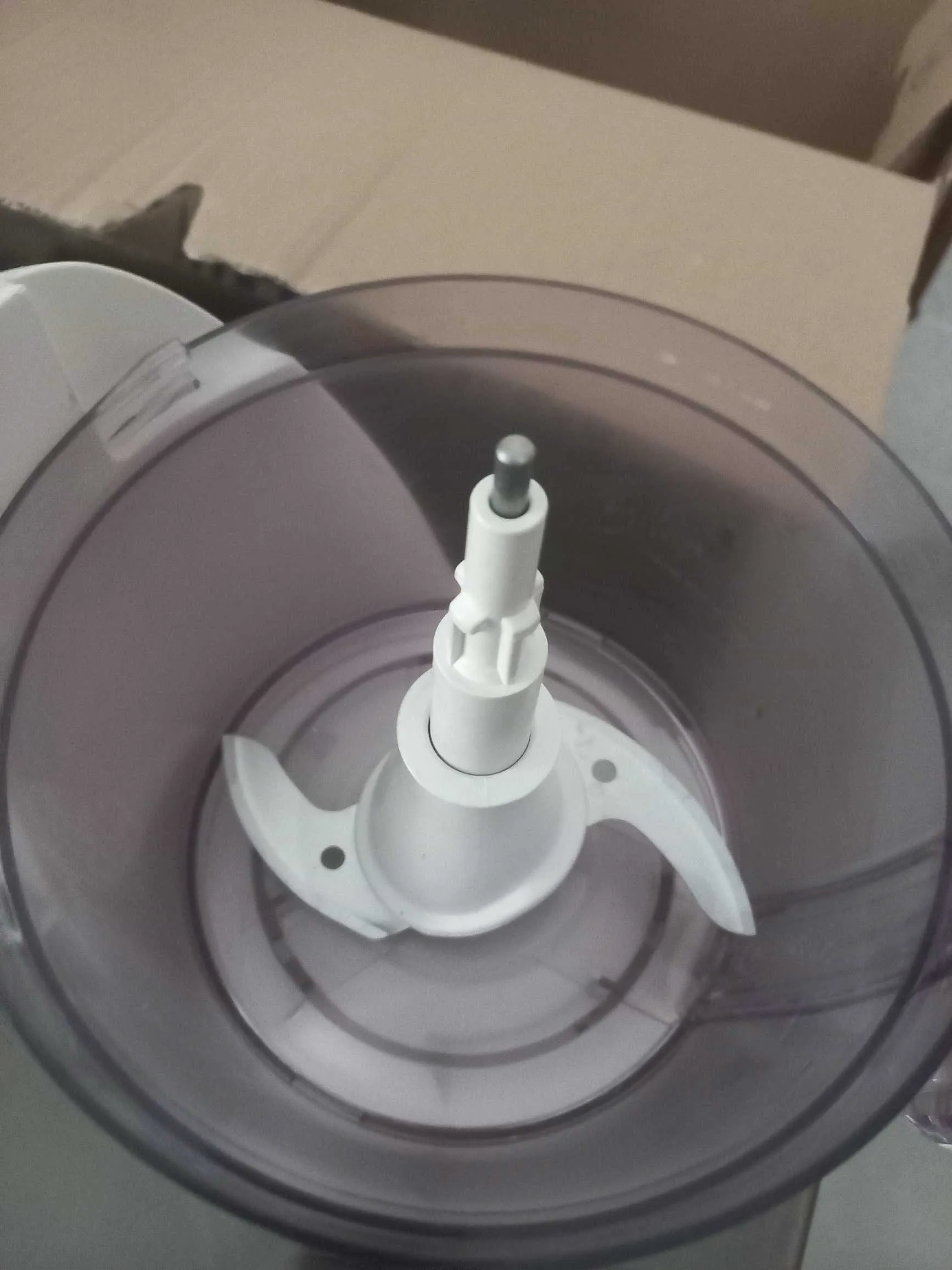 Robot importé