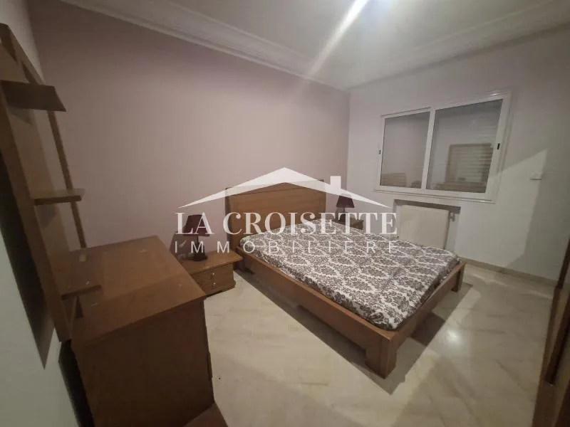 Appartement s2 meublé à Ain Zaghouan nord ZAL1748