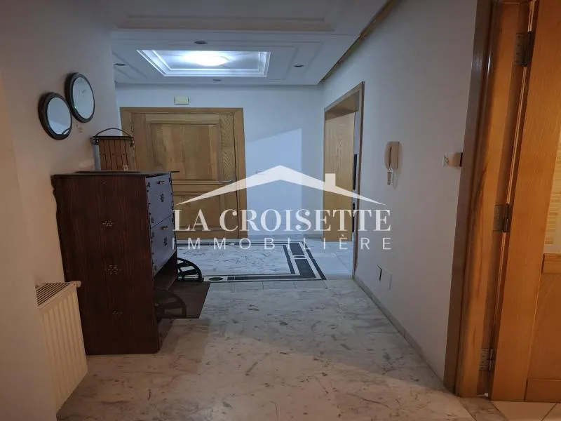 Appartement s2 meublé à Ain Zaghouan nord ZAL1748
