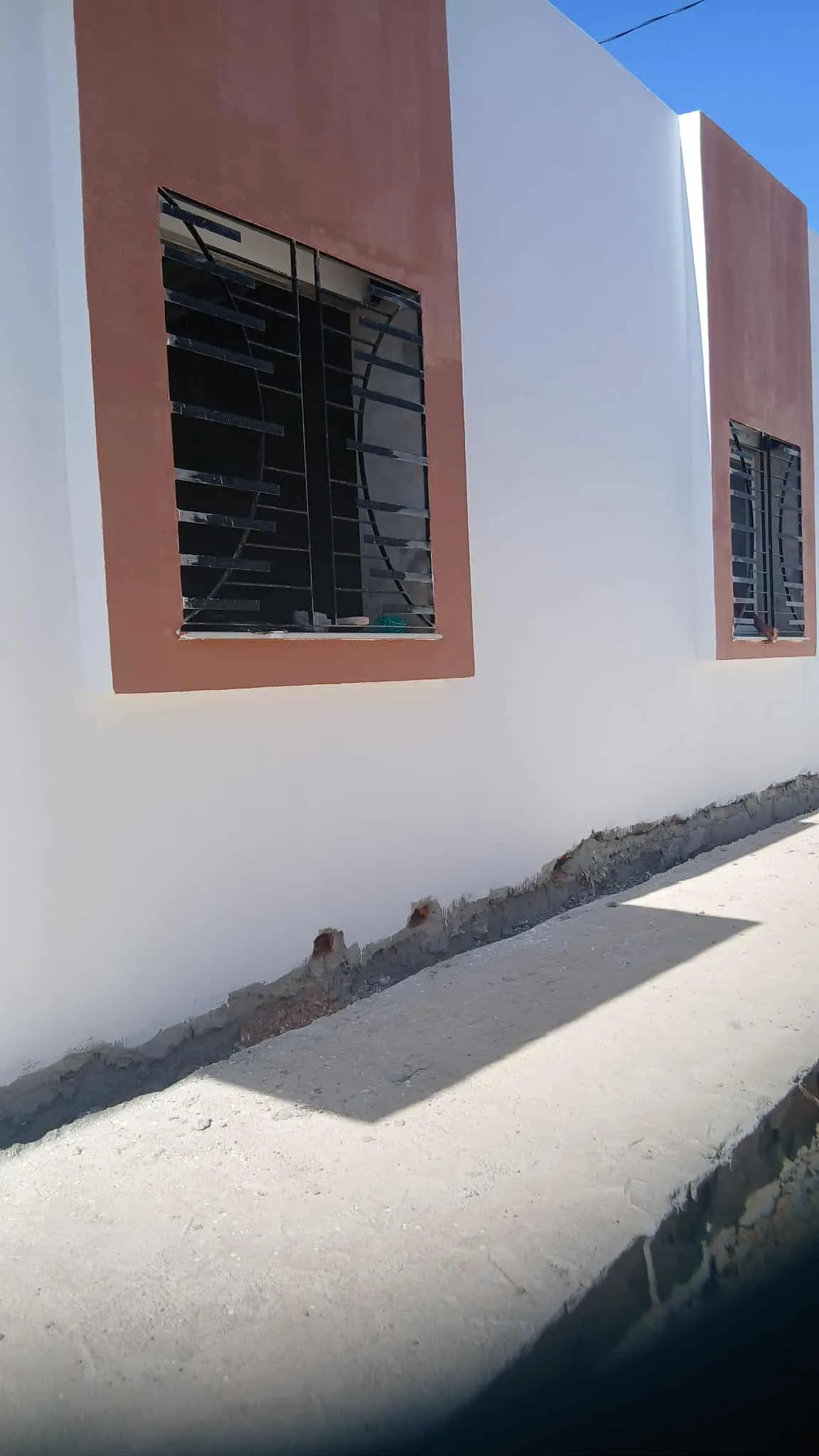 AV villa de 400m en cours de finition à hammamet sud 