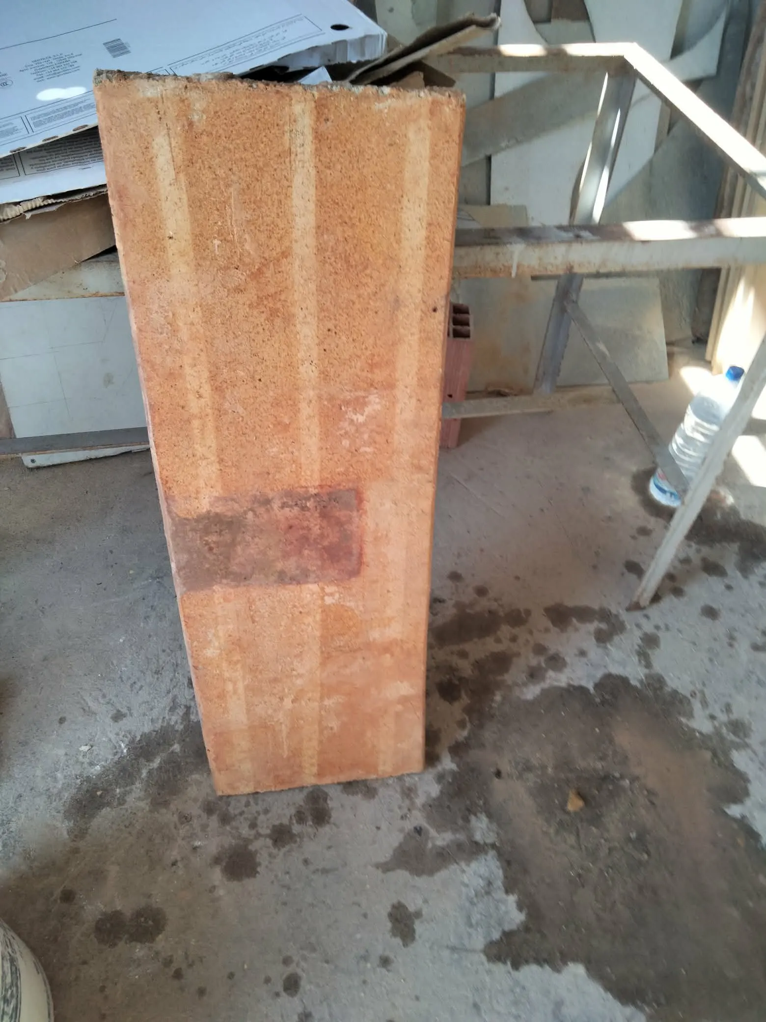 Vente plaques refractaires de differentes dimensions